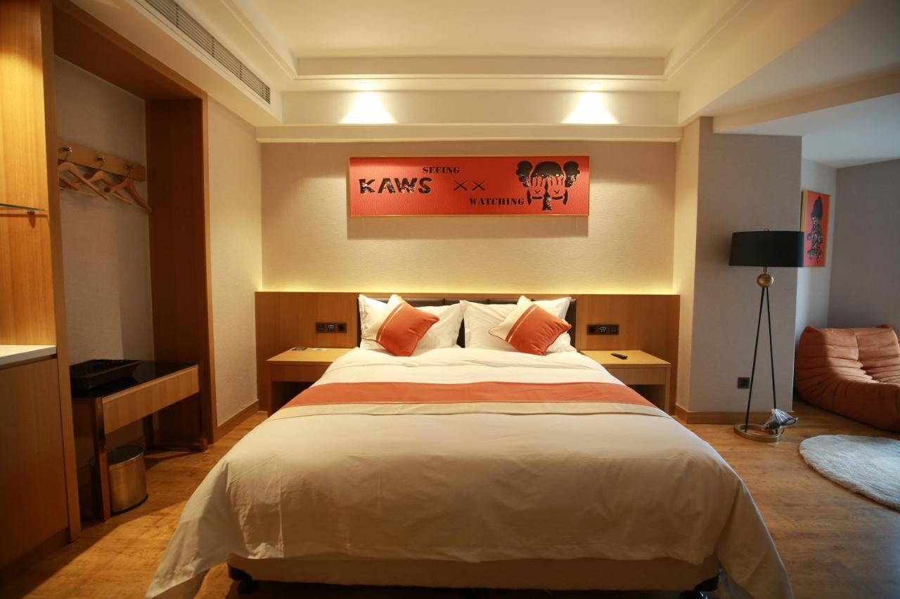 Zhangjiajie Virgo Boutique Hotel Exteriér fotografie