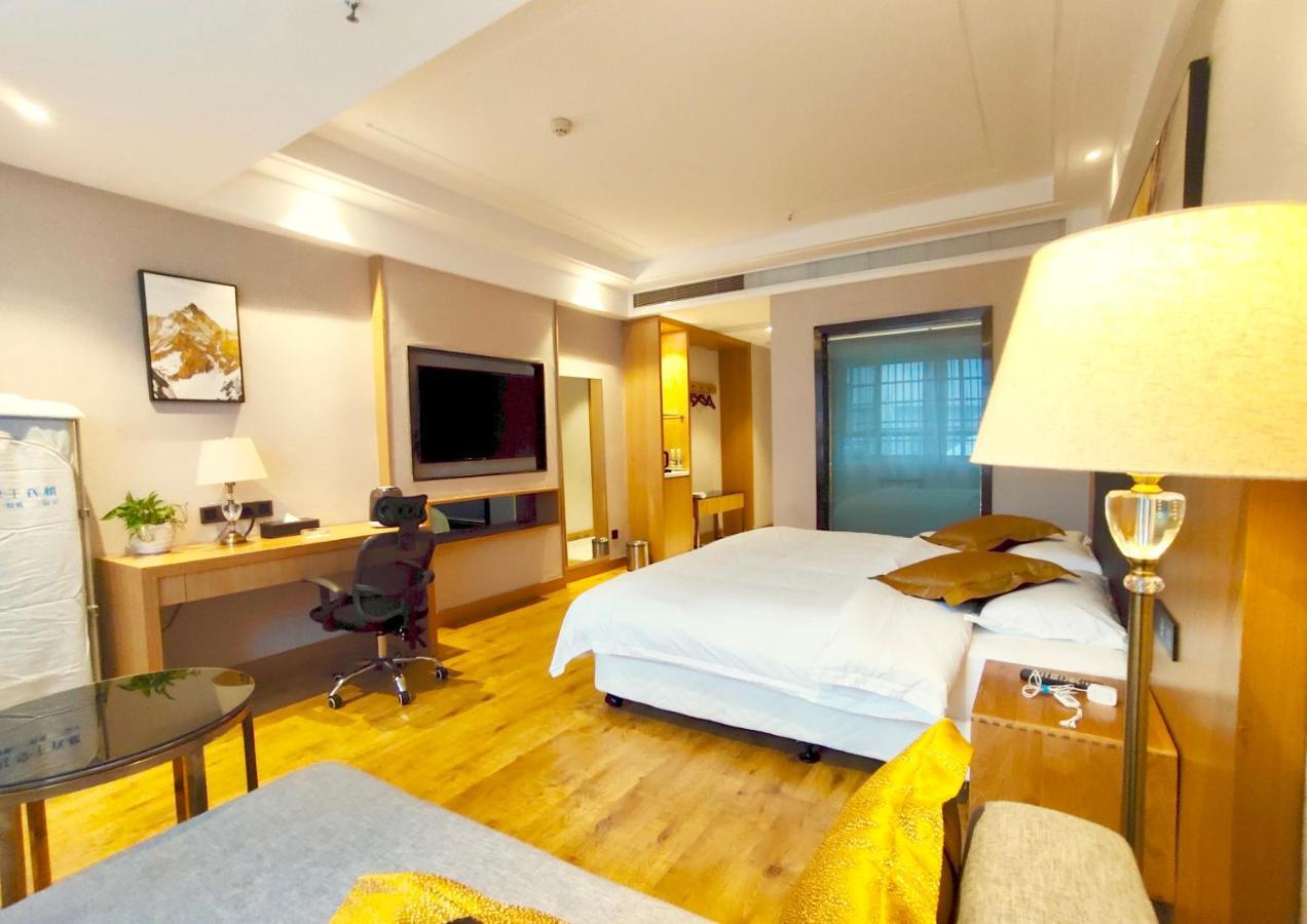 Zhangjiajie Virgo Boutique Hotel Exteriér fotografie