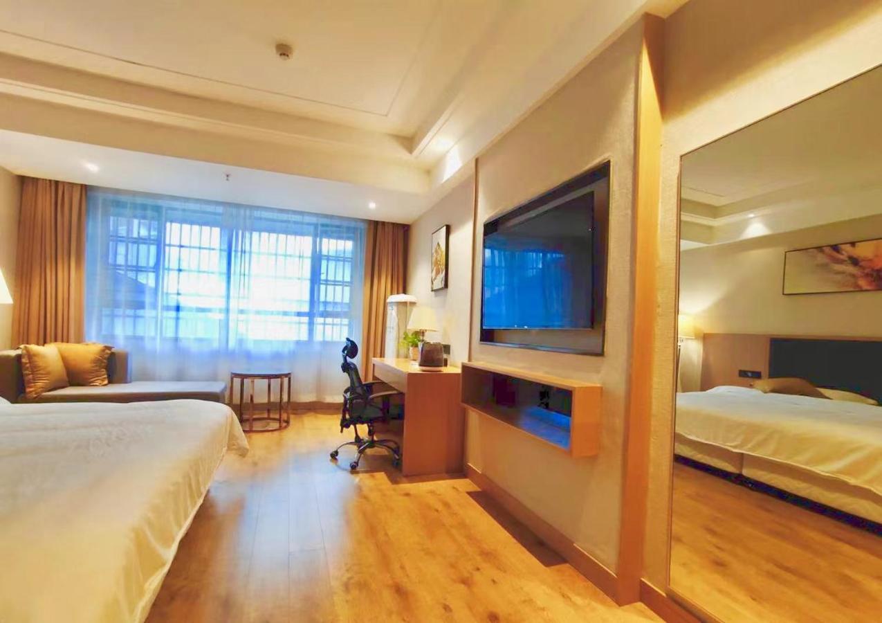 Zhangjiajie Virgo Boutique Hotel Exteriér fotografie
