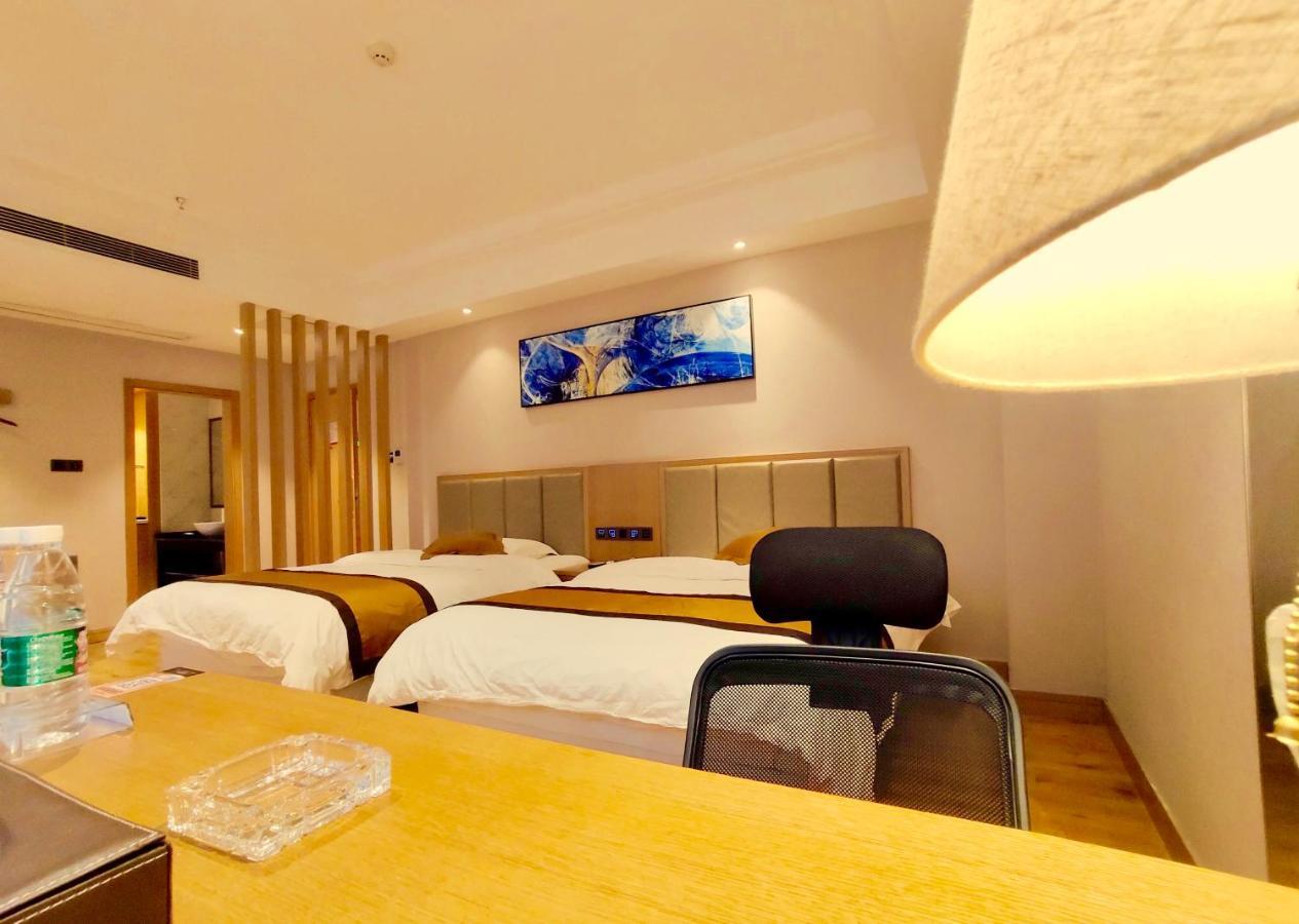 Zhangjiajie Virgo Boutique Hotel Exteriér fotografie