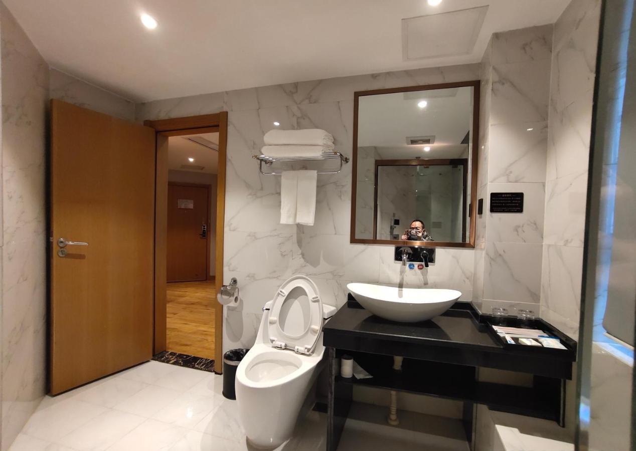 Zhangjiajie Virgo Boutique Hotel Exteriér fotografie