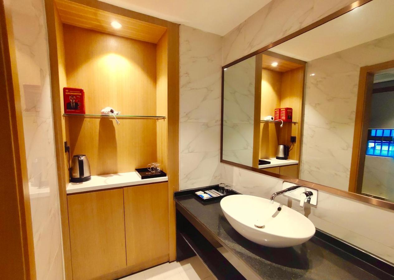 Zhangjiajie Virgo Boutique Hotel Exteriér fotografie