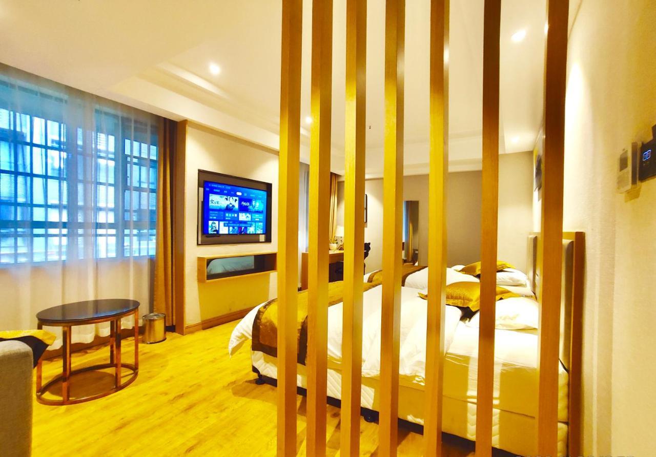 Zhangjiajie Virgo Boutique Hotel Exteriér fotografie