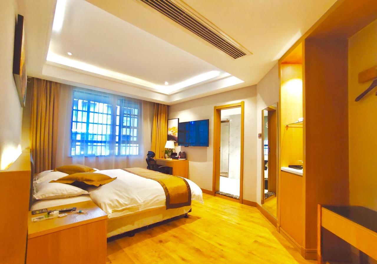 Zhangjiajie Virgo Boutique Hotel Exteriér fotografie